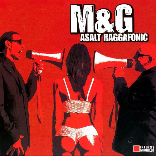 M&G - Asalt raggafonic